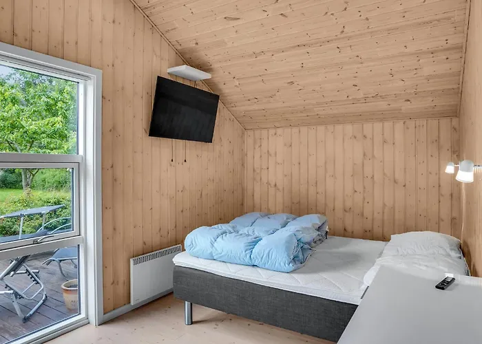 Stunning In With Wifi Semesterbostad Højby