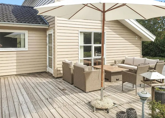 Stunning In With Wifi Feriehus